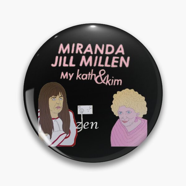 Item preview, Kath Kim designed and sold by YasyStore.