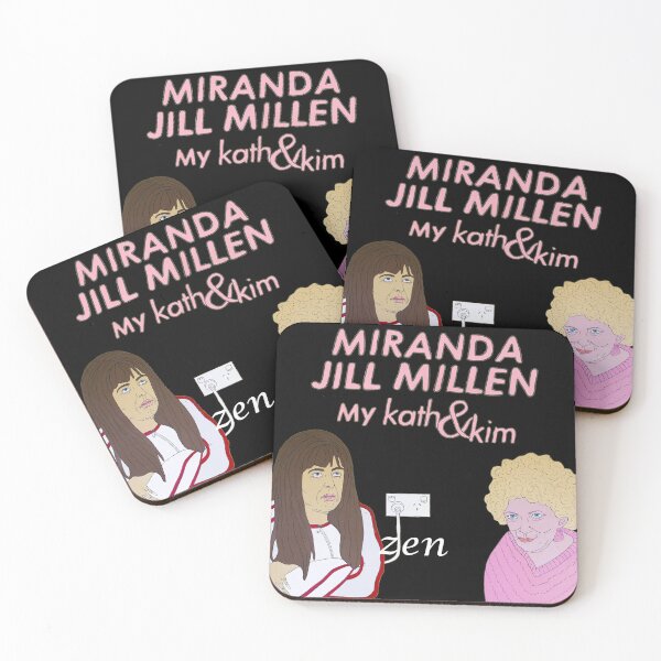 Item preview, Kath Kim designed and sold by YasyStore.