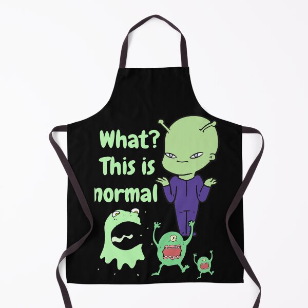 Item preview, que esto es normal designed and sold by justjanetvos.
