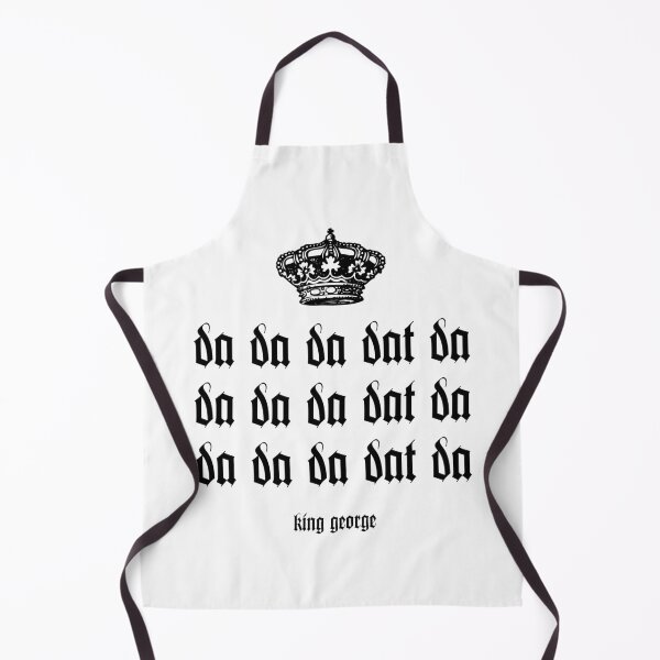 Item preview, King George funny designed and sold by Identity Club Co.