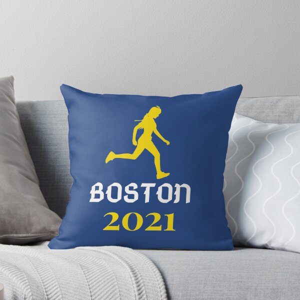 Item preview,  Boston Marathon 2021 designed and sold by TeaAndPrints.