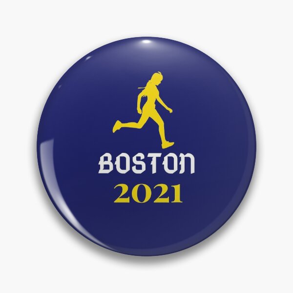 Item preview,  Boston Marathon 2021 designed and sold by TeaAndPrints.