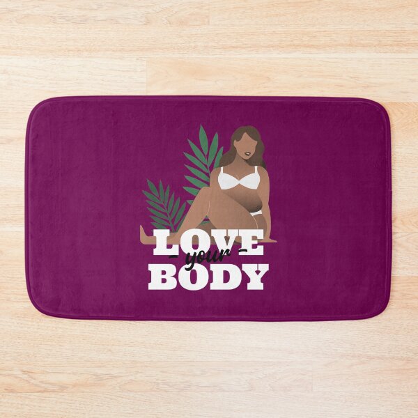 Item preview, Love your body  designed and sold by Vanissa Berg.