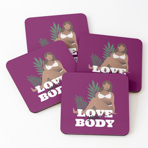 Item preview, Love your body  designed and sold by Vanissa Berg.