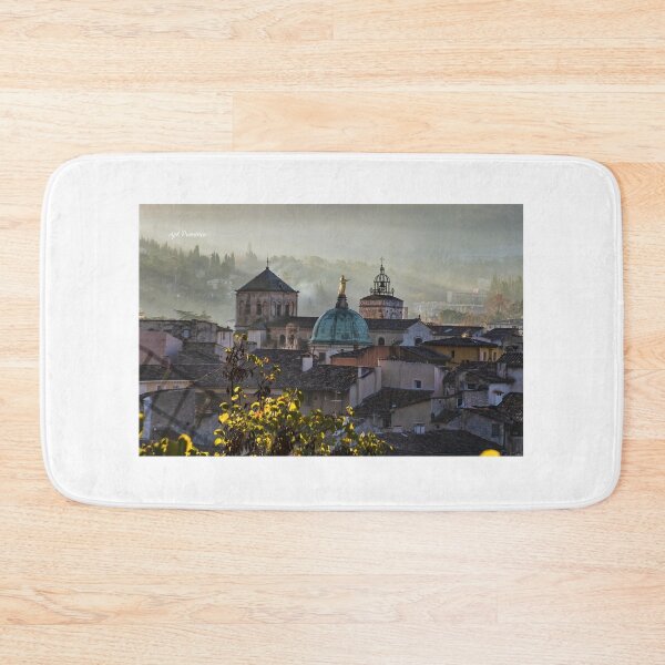 Item preview,  A Misty Morning In Apt designed and sold by Chris Mallon.