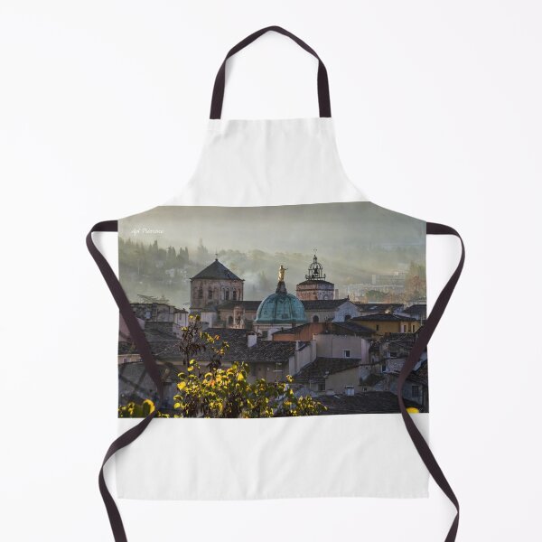 Item preview, A Misty Morning In Apt designed and sold by Chris Mallon.