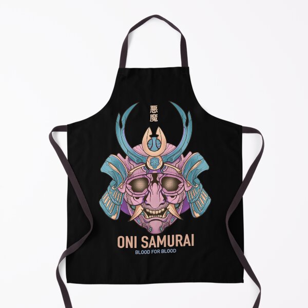 Item preview, Oni Samurai V2 designed and sold by hirolabs06.