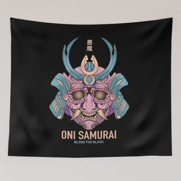 Item preview, Oni Samurai V2 designed and sold by hirolabs06.