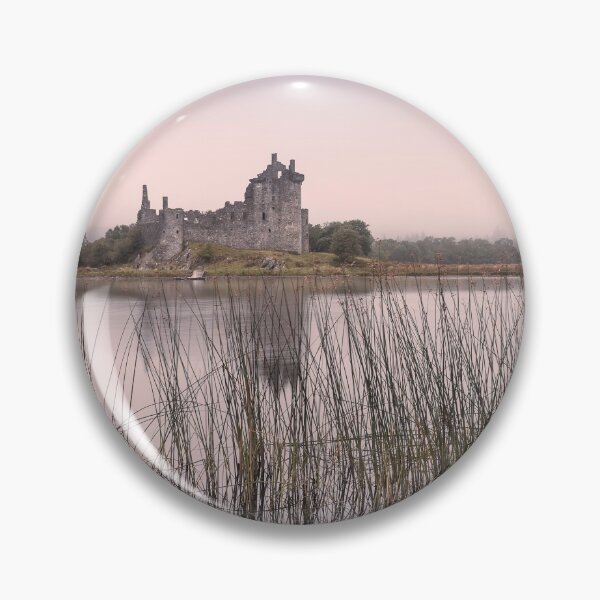 Item preview, Kilchurn Castle designed and sold by derekbeattie.