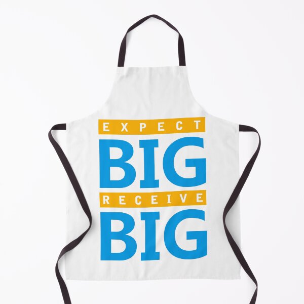 Item preview, Always Expect Big designed and sold by hatimelhag.