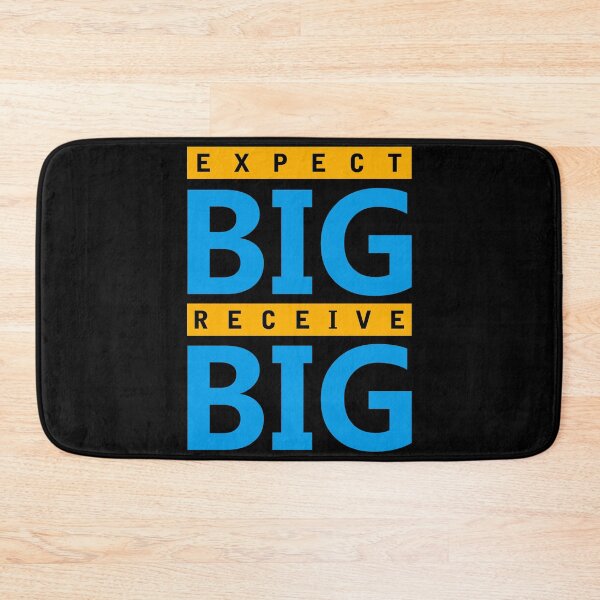 Item preview, Always Expect Big designed and sold by hatimelhag.