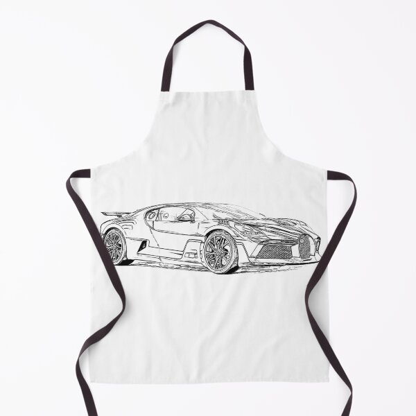 Item preview, Divo Supercar Racing Wireframe designed and sold by Auto-Prints.