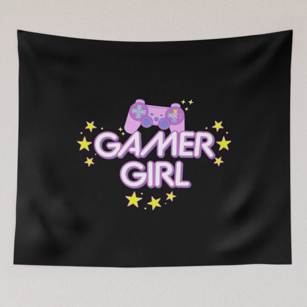 Item preview, Gamer Girl designed and sold by sundae-artisan.