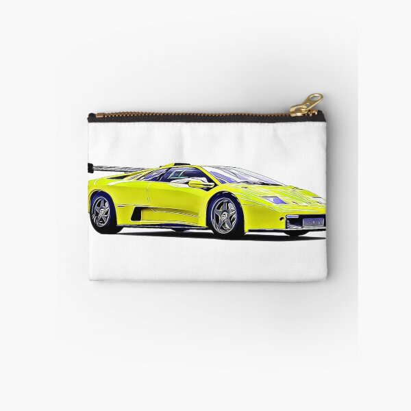Item preview, Diablo GT Cartoon designed and sold by Auto-Prints.