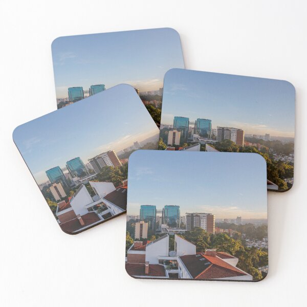 Item preview, Guatemala City, Guatemala panorama in color designed and sold by Hochmann.