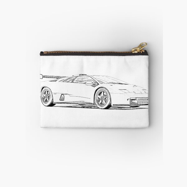 Item preview, Diablo GT Wireframe designed and sold by Auto-Prints.