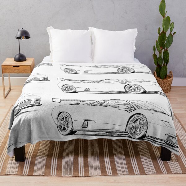 Item preview, Diablo GT Wireframe designed and sold by Auto-Prints.