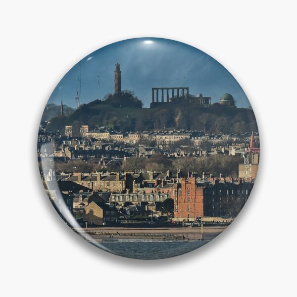 Item preview, Calton Hill skyline in Edinburgh designed and sold by RobinDHunter.