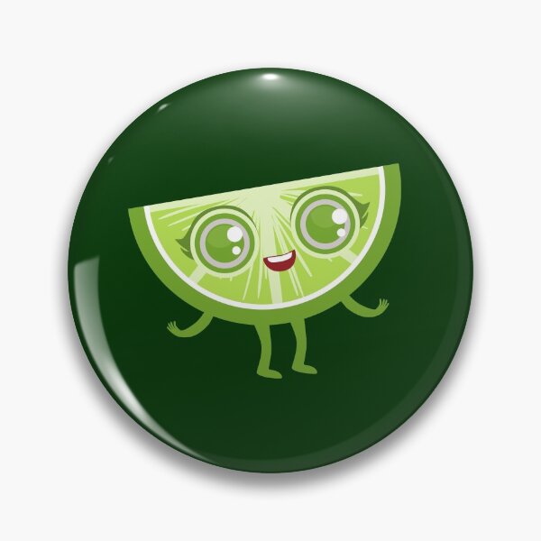 Item preview, Kawaii lime designed and sold by KawaiiPark.