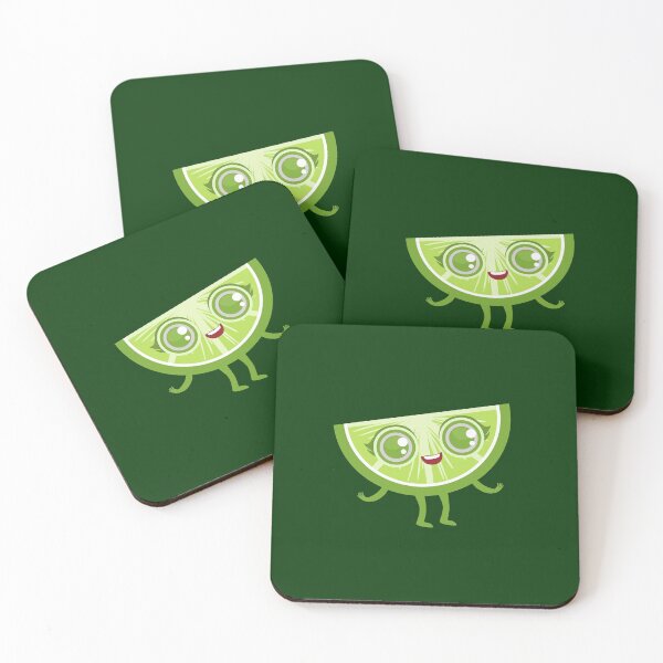 Item preview, Kawaii lime designed and sold by KawaiiPark.