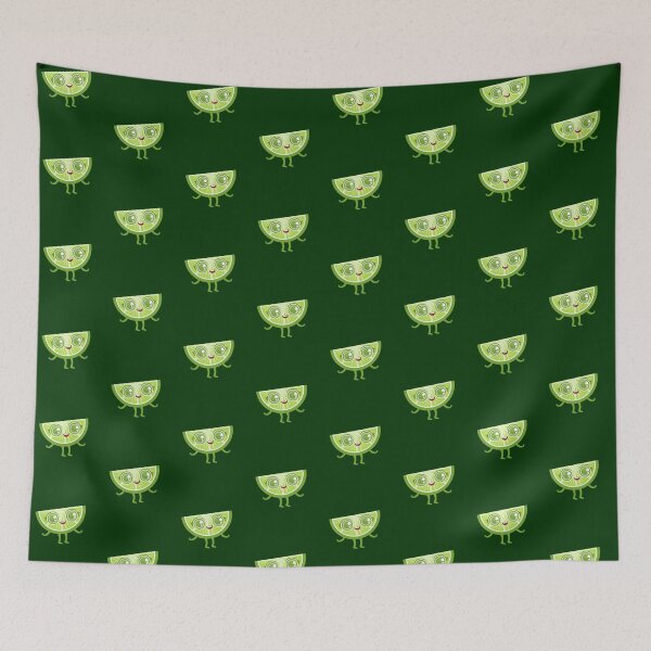 Item preview, Kawaii lime designed and sold by KawaiiPark.