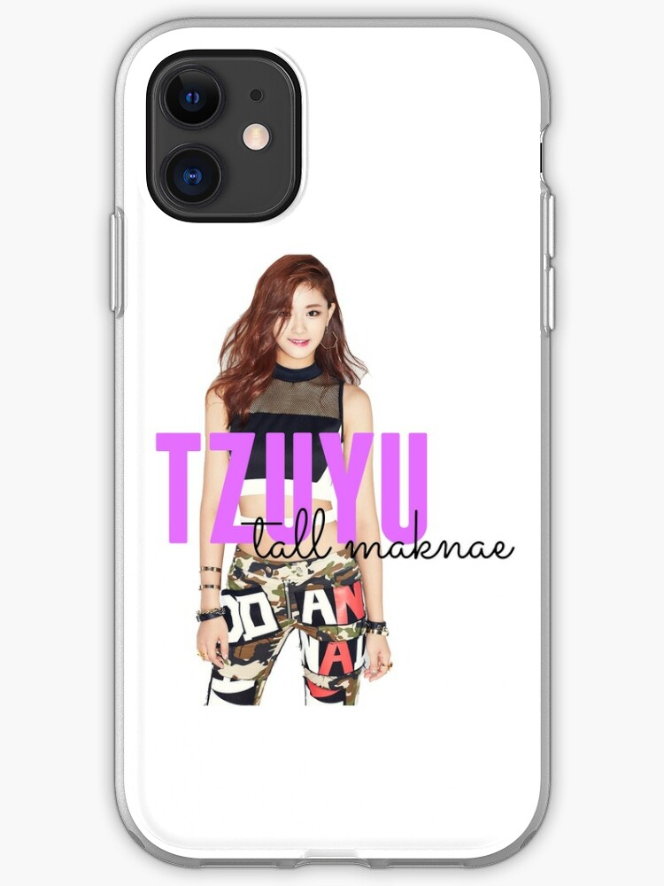 Tzuyu Twice Iphone Case Cover By Zeebanshee Redbubble