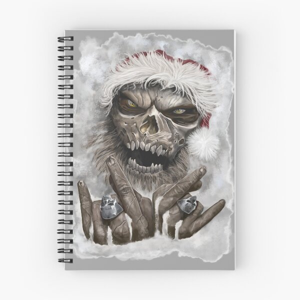Item preview, Rock Santa designed and sold by Mystik-Media.