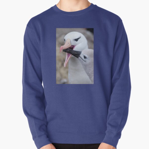 Black-browed feasting Pullover Sweatshirt