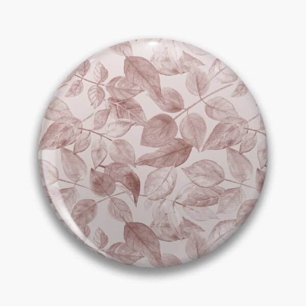 Item preview, Vintage style leaves pattern designed and sold by Flowersforbear.