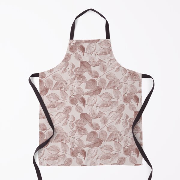 Item preview, Vintage style leaves pattern designed and sold by Flowersforbear.
