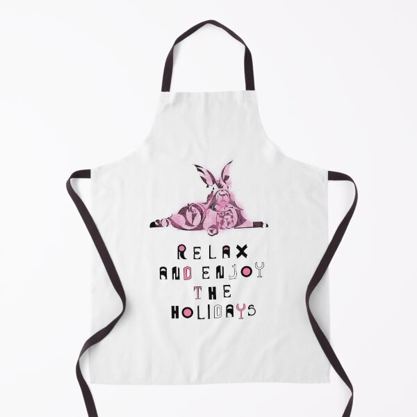Item preview,  Relax and enjoy the holidays Rabit - Nature - Geometric - Cute - Pink - Animals- Relax- Funky designed and sold by BDLVandFriends.