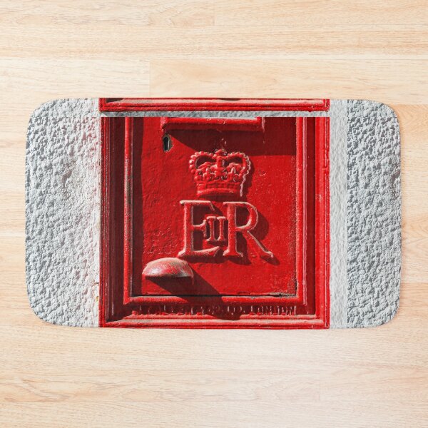 Item preview, A photograph of a Royal Mail box in Oxford, England designed and sold by Hochmann.