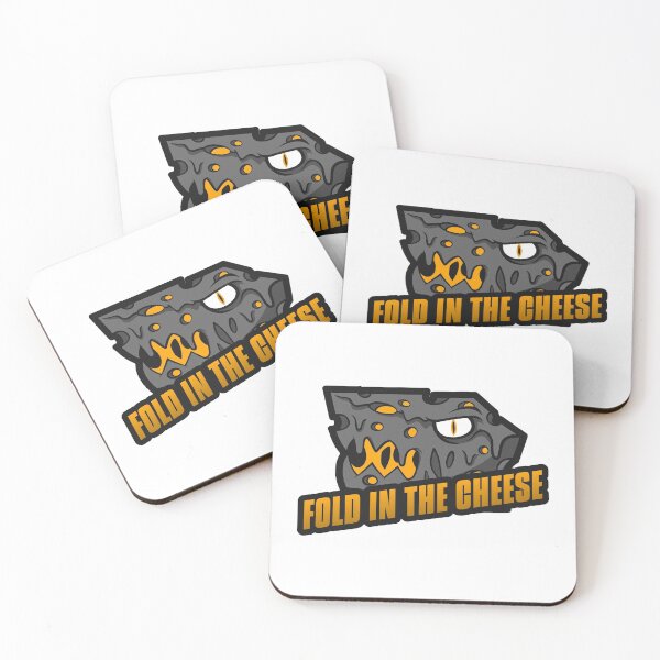 Item preview, Fold in the Cheese Design designed and sold by DiscGolfTees.