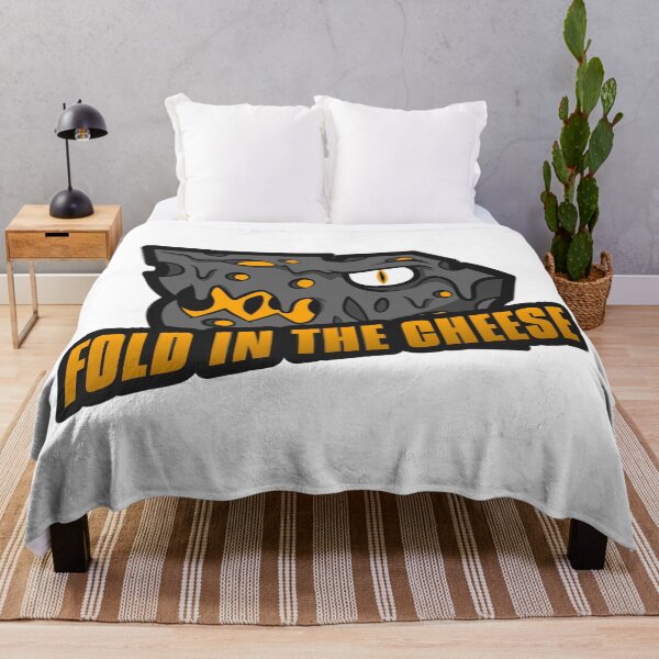 Item preview, Fold in the Cheese Design designed and sold by DiscGolfTees.