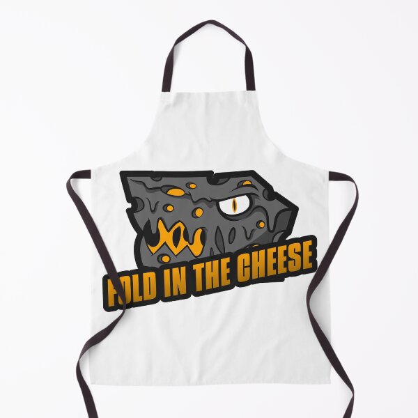 Item preview, Fold in the Cheese Design designed and sold by DiscGolfTees.