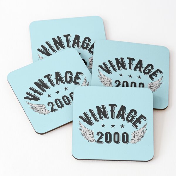 Item preview, Vintage 2000 B  designed and sold by JockArts.