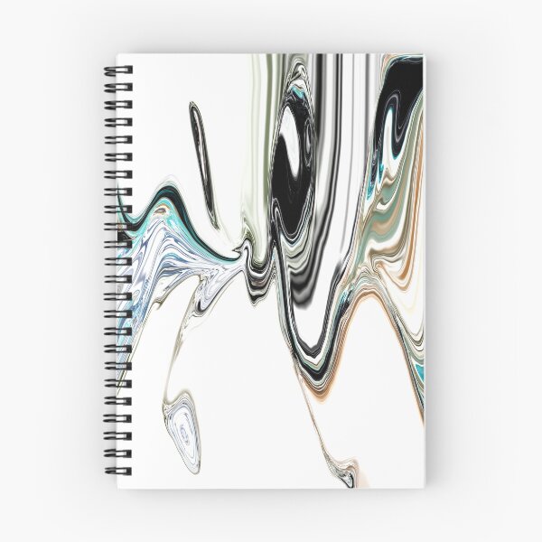 Item preview, A Beautiful Fluid Abstract Design designed and sold by Jessielee72.