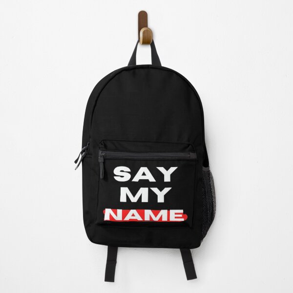 Item preview, SAY MY NAME designed and sold by elamrety98.