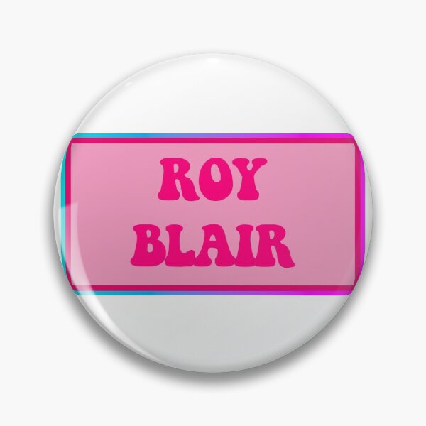 Item preview, Roy Blair designed and sold by alessiacara.
