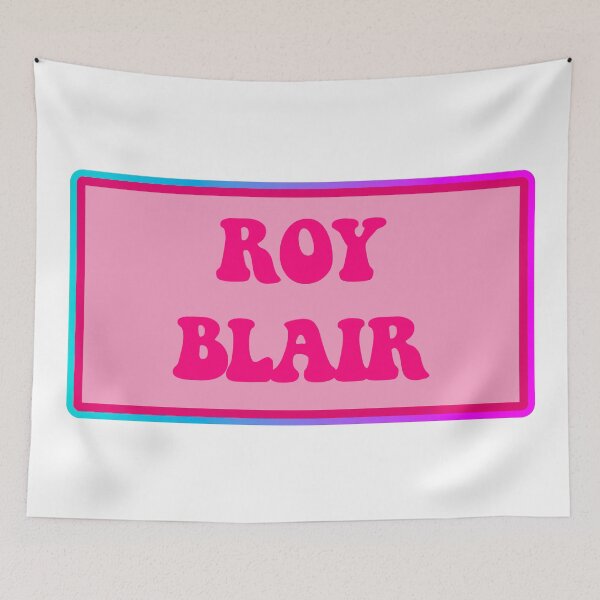 Item preview, Roy Blair designed and sold by alessiacara.