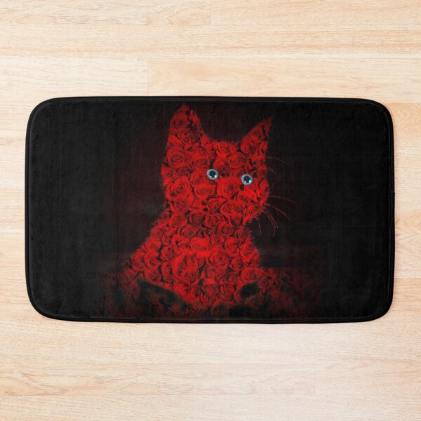 Item preview, Cute British Shorthair Rose Cat designed and sold by BestBash.