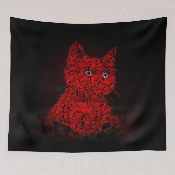 Item preview, Cute British Shorthair Rose Cat designed and sold by BestBash.