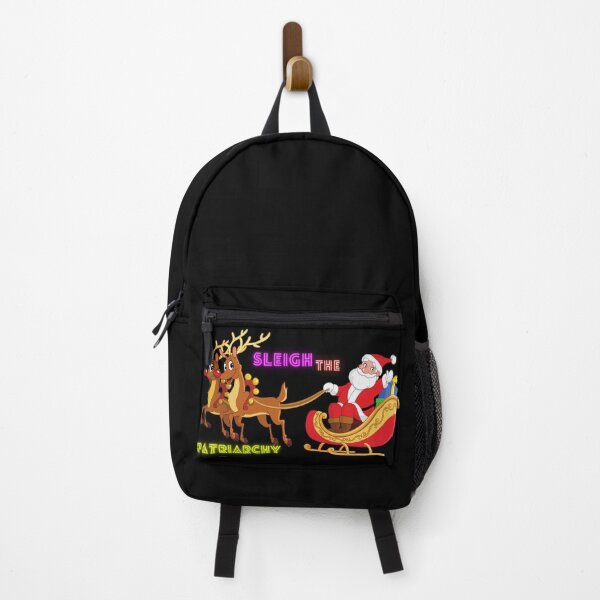 Item preview, Sleigh The Patriarchy designed and sold by Bend-The-Trendd.