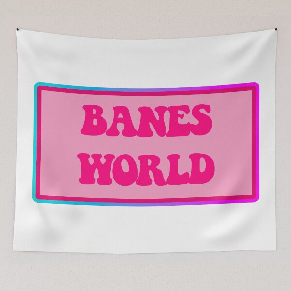 Item preview, Banes World designed and sold by alessiacara.