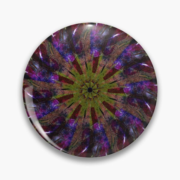 Item preview, STP Screen Transfer Process - 679 - WDVMM - 1039 - Spun Keeper Mandala 1 06 designed and sold by WetdryvacRB01.