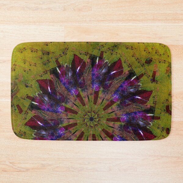 Item preview, STP Screen Transfer Process - 679 - WDVMM - 1039 - Spun Keeper Mandala 1 06 designed and sold by WetdryvacRB01.