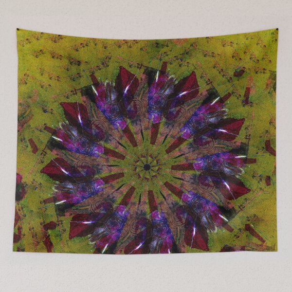 Item preview, STP Screen Transfer Process - 679 - WDVMM - 1039 - Spun Keeper Mandala 1 06 designed and sold by WetdryvacRB01.