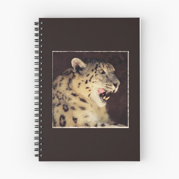 Item preview, snow leopard  designed and sold by rogersmith.