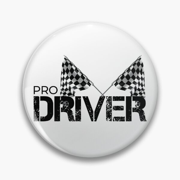 Item preview, Pro Driver designed and sold by Sharkfat.