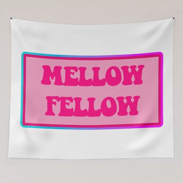 Item preview, Mellow Fellow designed and sold by alessiacara.